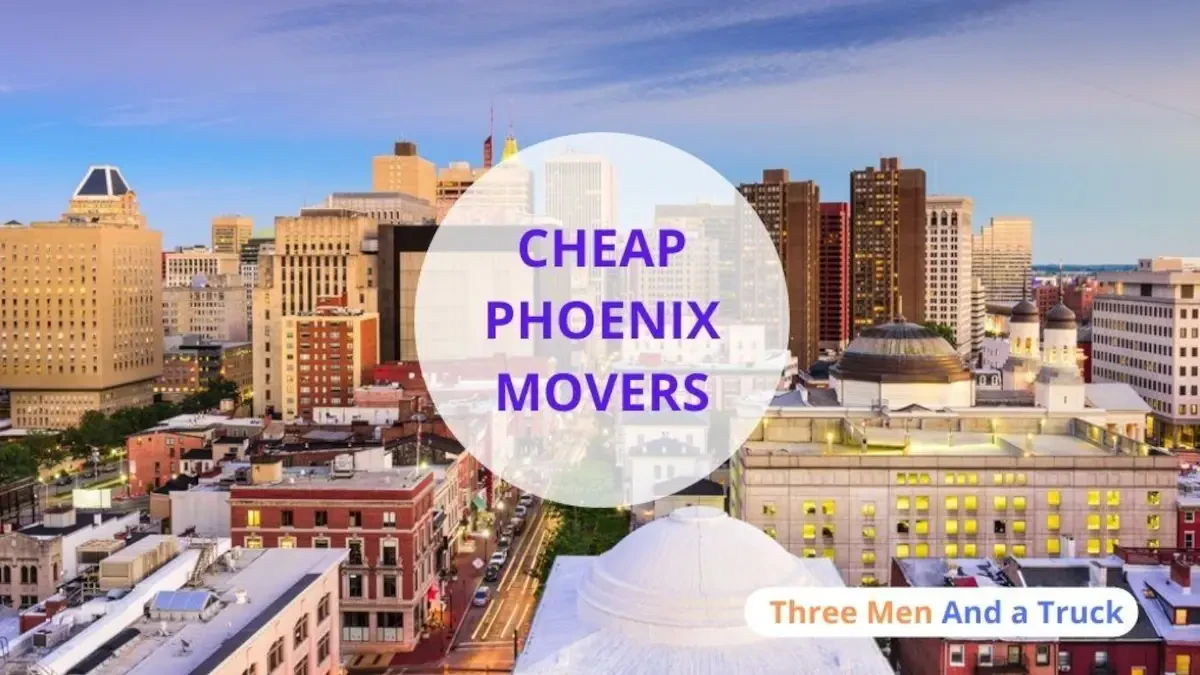 Moving From Los Angeles to Phoenix