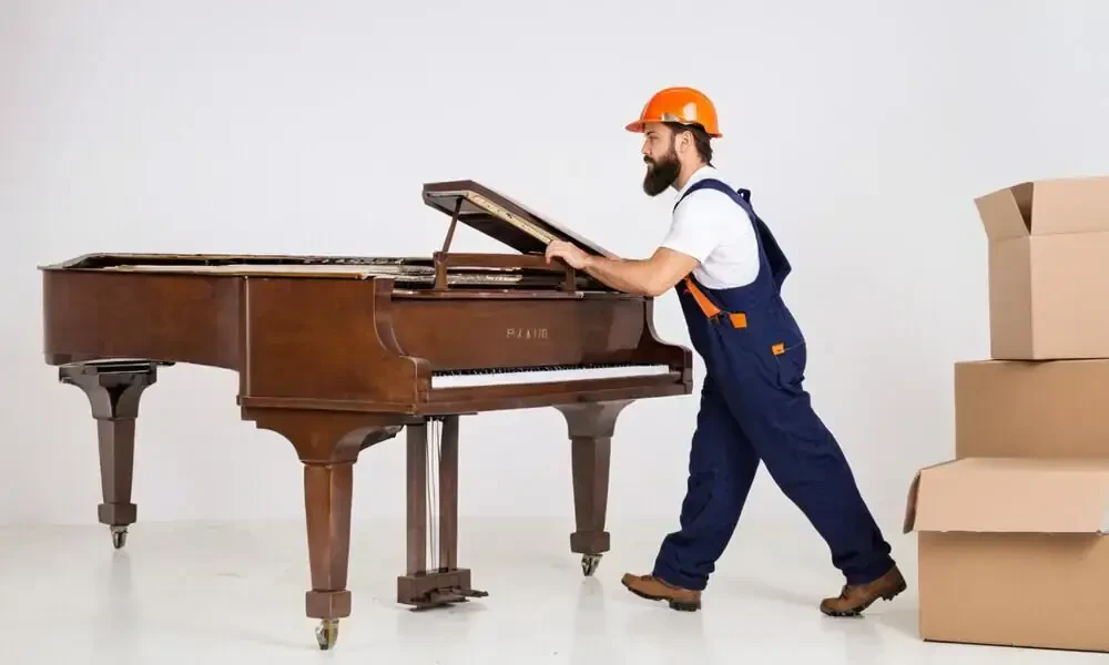 Top Piano Moving Services