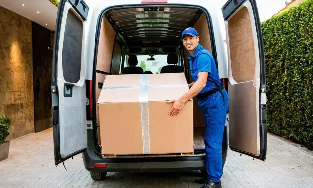 Affordable Pickup Delivery In Barcelona