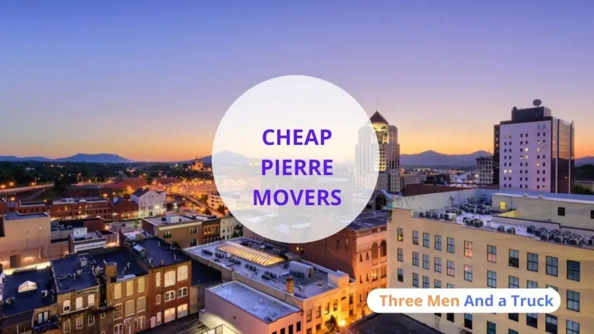 Best Pierre Movers Near Me Premium Moving Companies