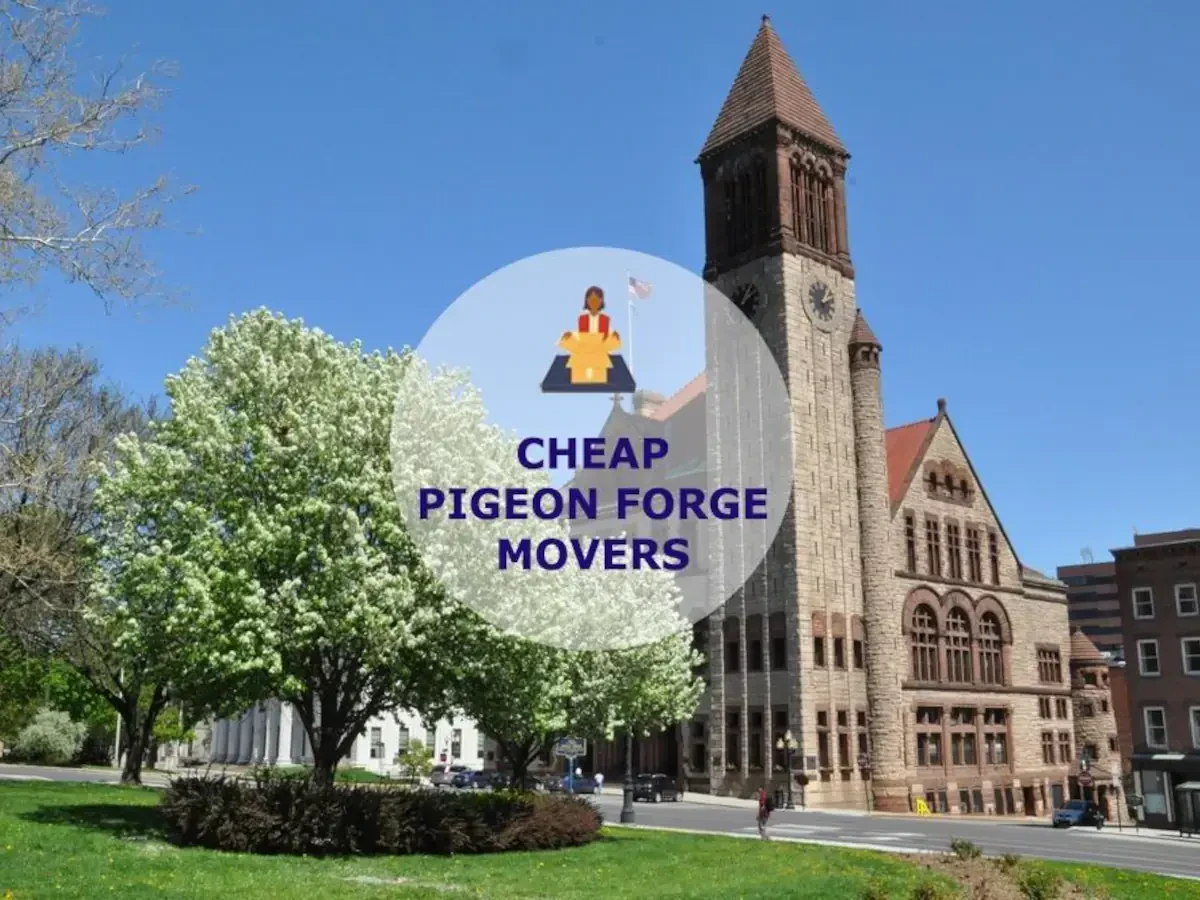 Best Pigeon Forge Movers Near Me – Premium Pigeon Forge, TN Moving Companies