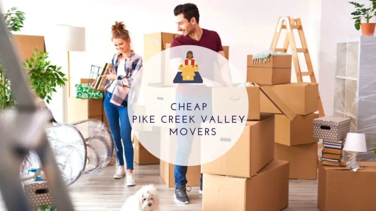 Best Pike Creek Valley Movers Near Me – Premium Pike Creek Valley, DE Moving Companies