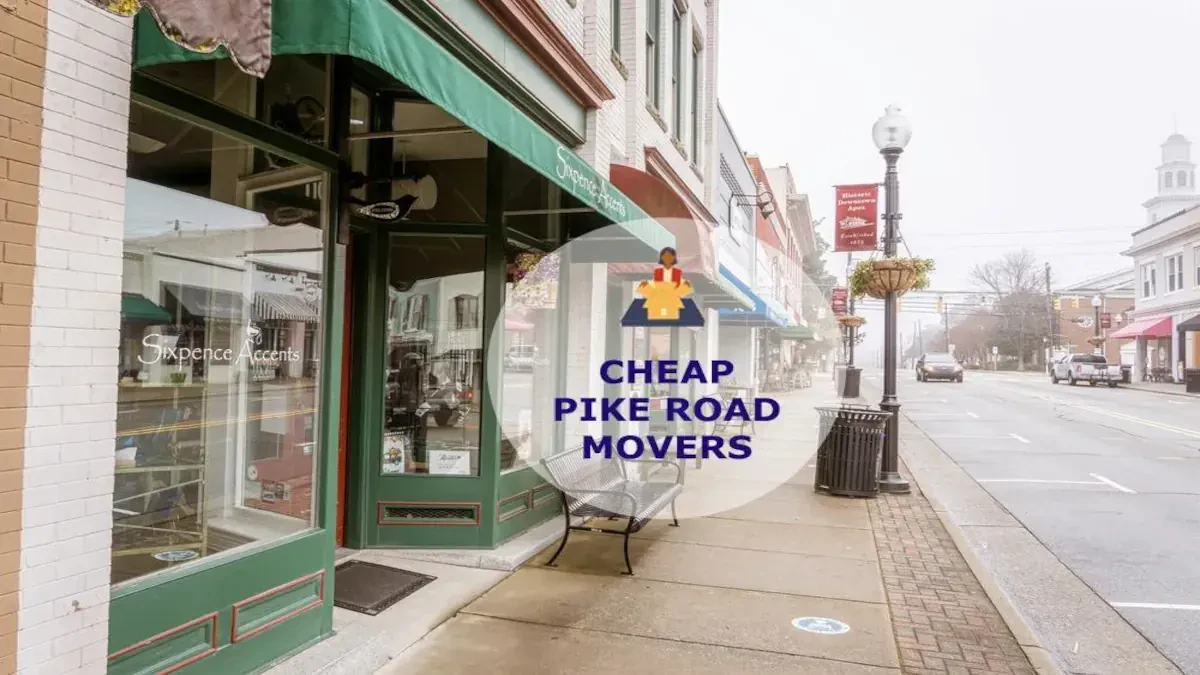 Best Pike Road Movers Near Me – Premium Pike Road, AL Moving Companies