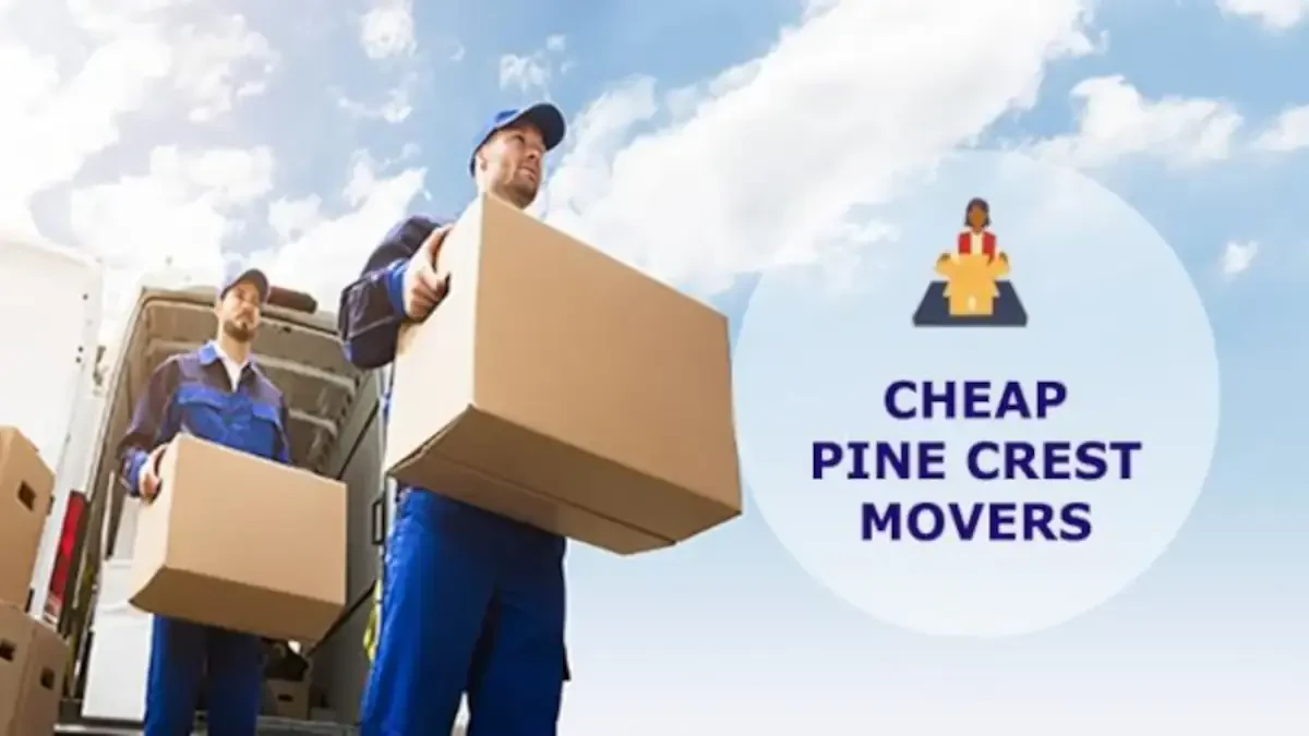 Best Pine Crest Movers Near Me – Premium Pine Crest, TN Moving Companies