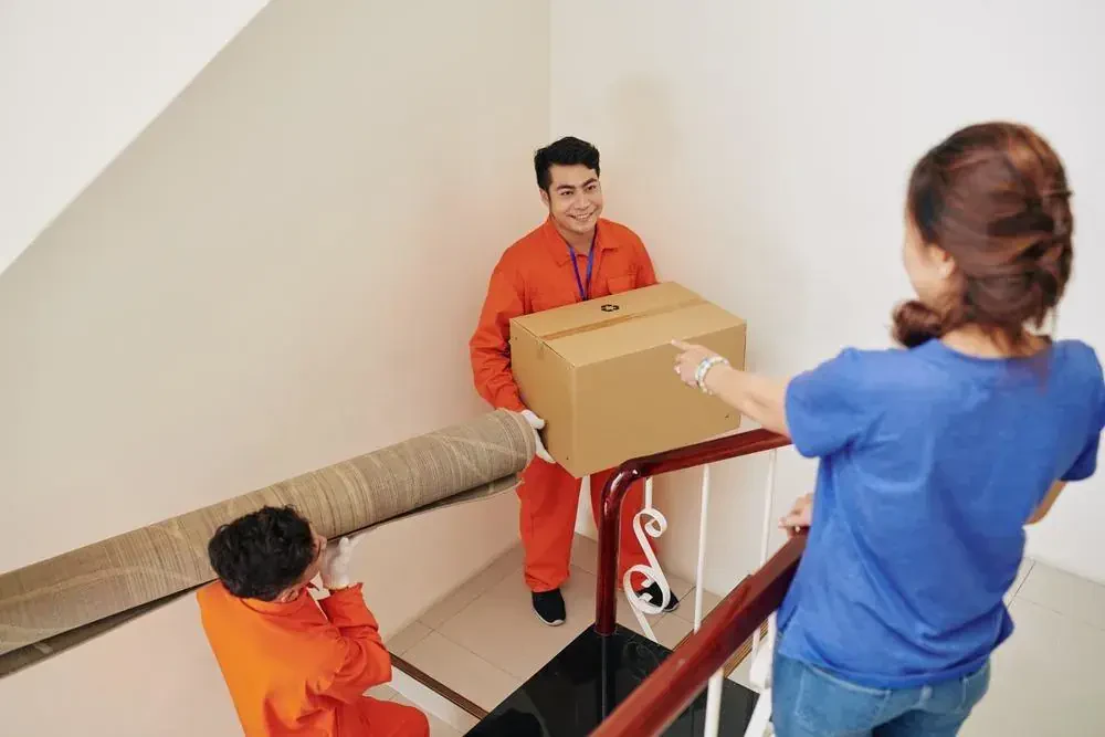 long distance movers in pine knot kentucky