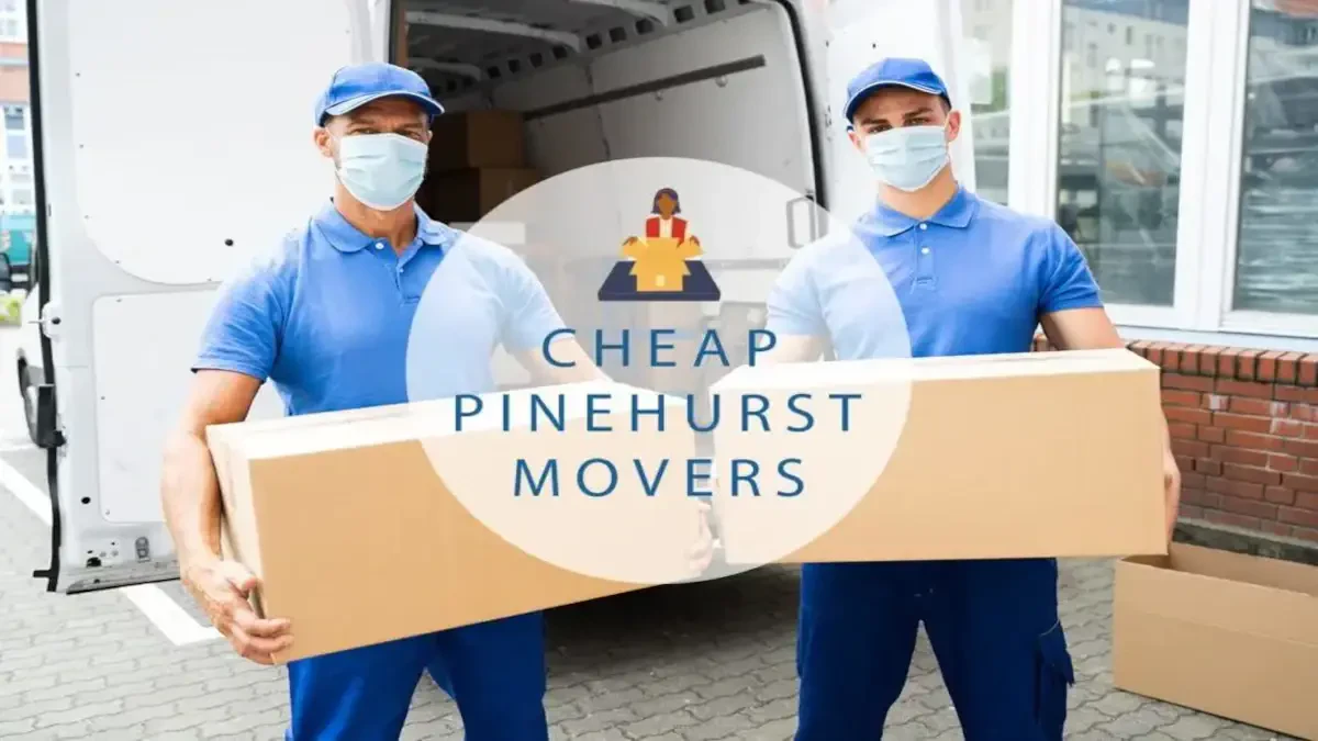 Best Pinehurst Movers Near Me – Premium Pinehurst, TX Moving Companies