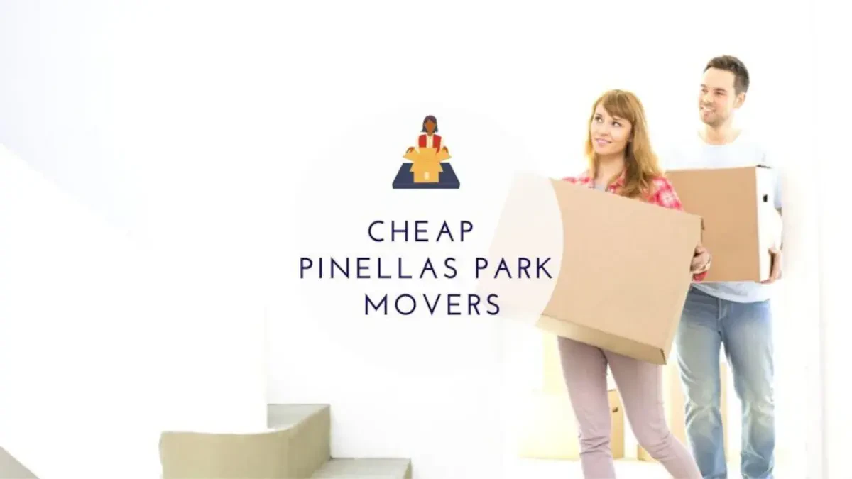 Best Pinellas Park Movers Near Me Premium Moving Companies