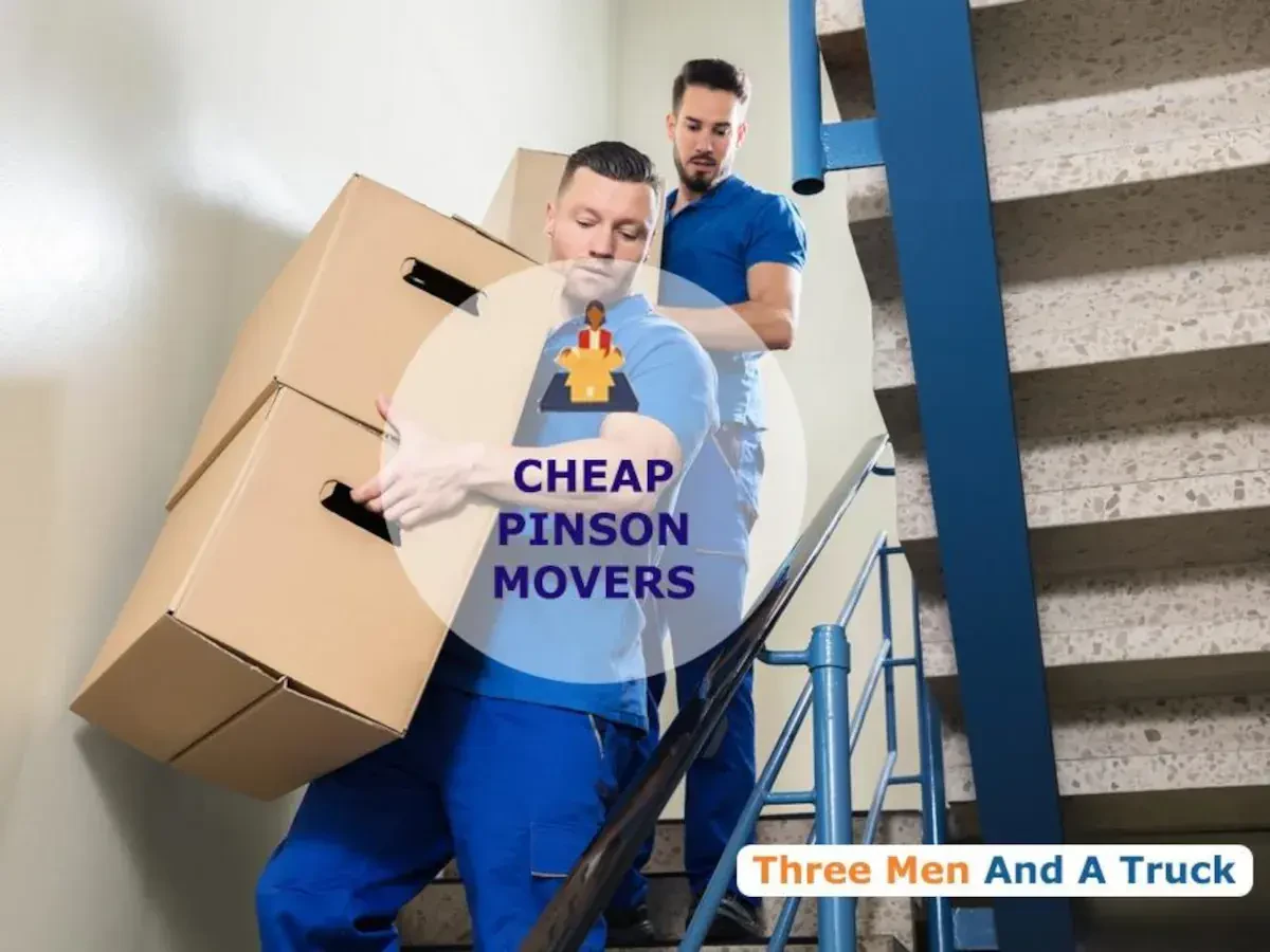 Best Pinson Movers Near Me – Premium Pinson, AL Moving Companies