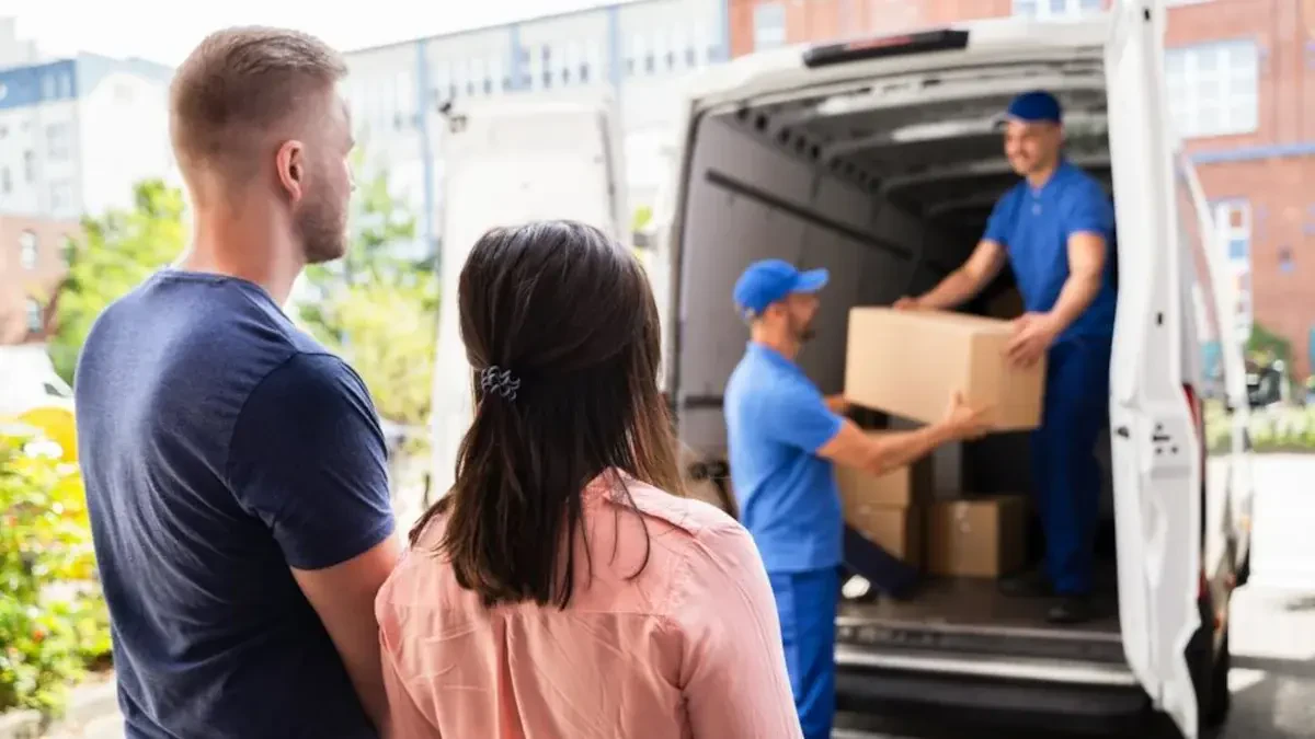 Pittsburgh Full Service Movers Near Me