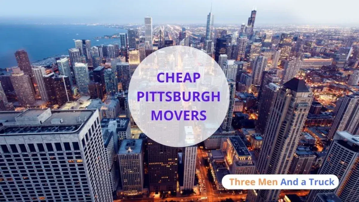 Best Pittsburgh Movers Near Me With Premium Moving Companies
