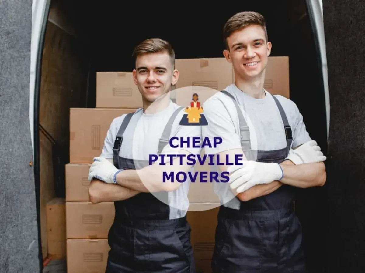 Best Pittsville Movers Near Me – Premium Pittsville, LA Moving Companies