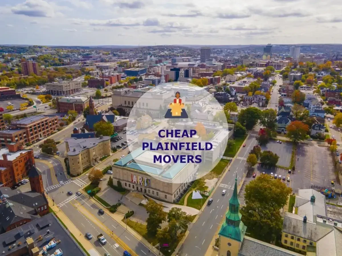 Best Plainfield Movers Near Me – Premium Plainfield, CT Moving Companies