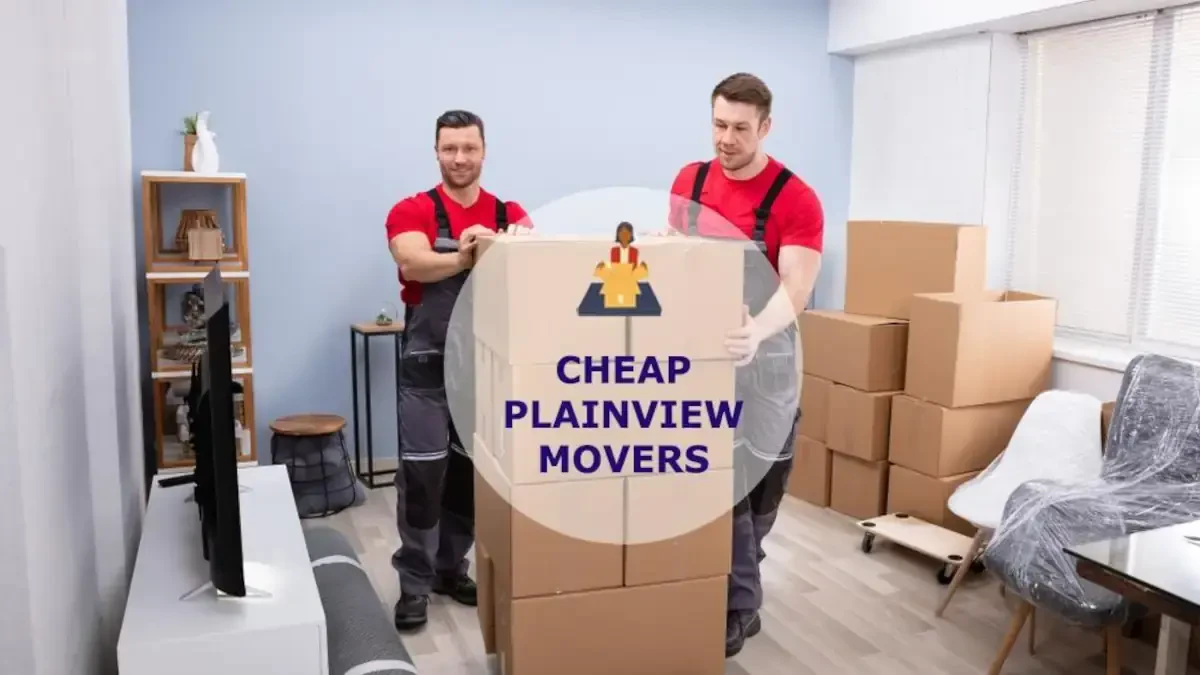 Best Plainview Movers Near Me – Premium Plainview, TN Moving Companies