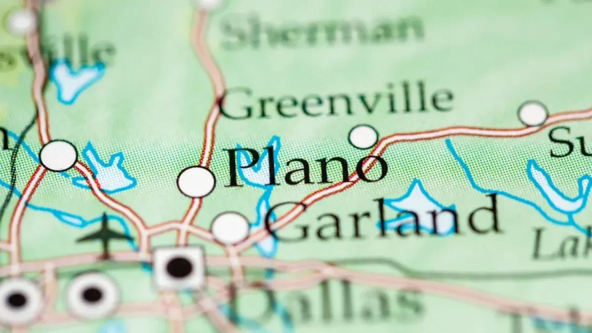 Moving From Fort Worth to Plano