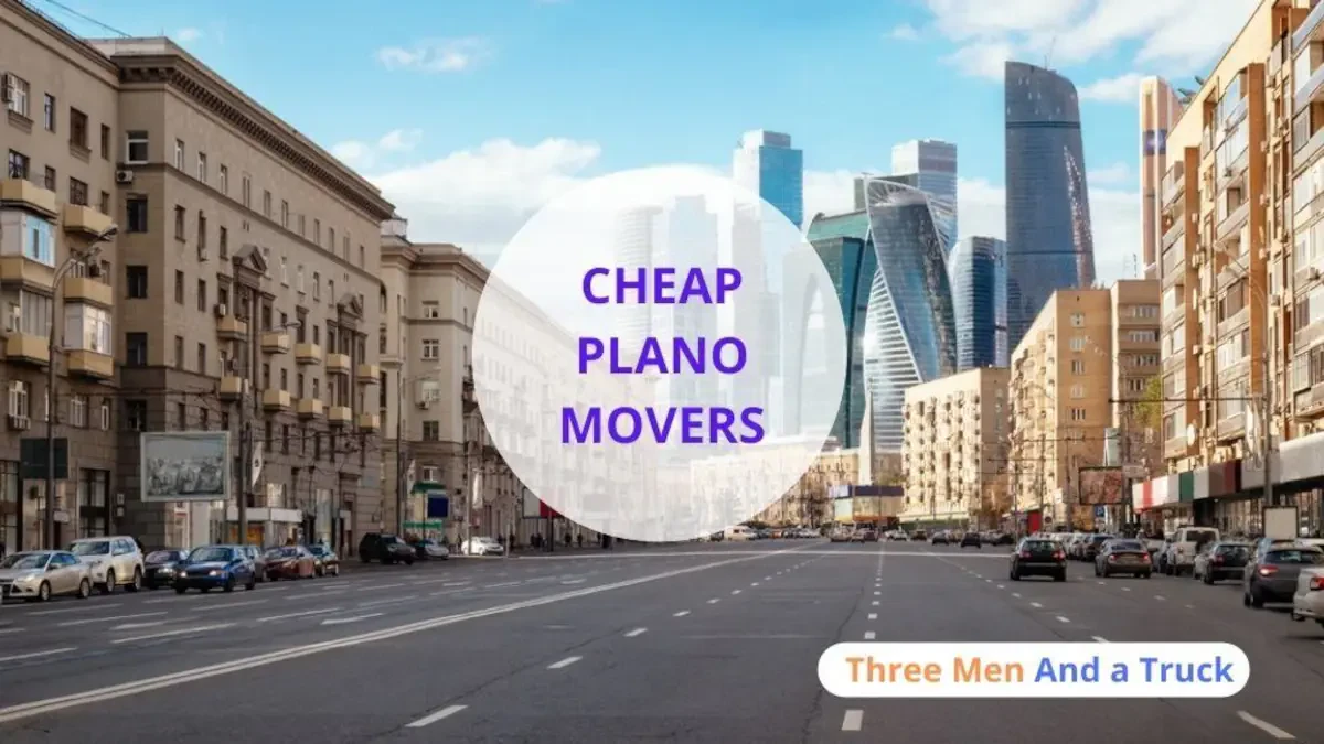 Plano Movers: Residential, Commercial & Piano Moving Specialists