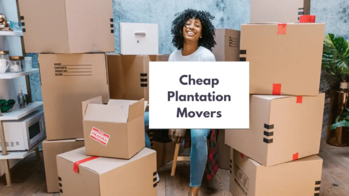 Plantation Movers - Trusted Local & Long-Distance Moving