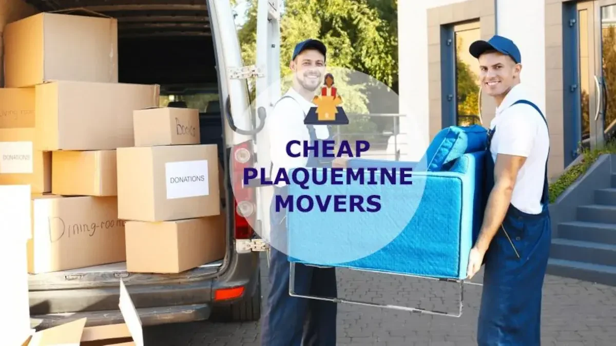 Best Plaquemine Movers Near Me – Premium Plaquemine, LA Moving Companies
