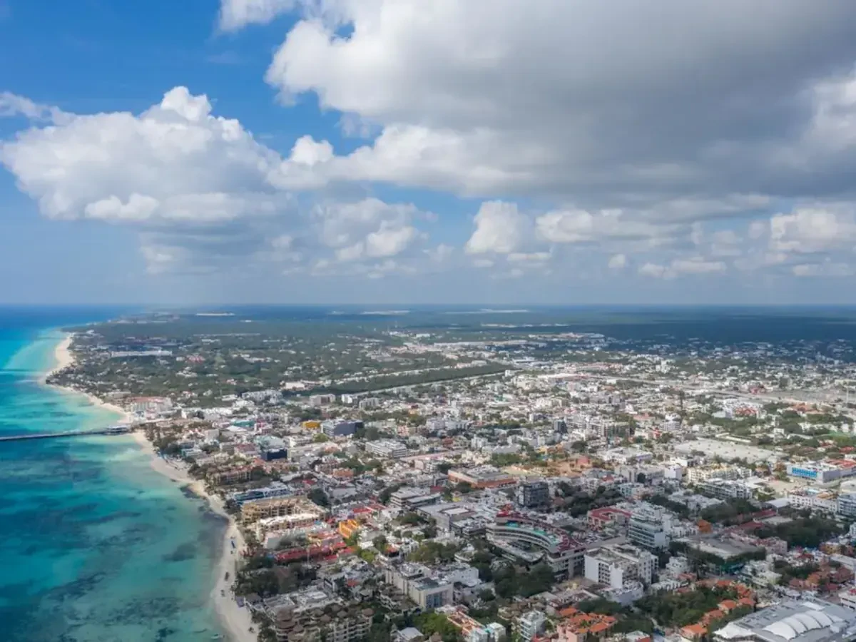 International Moving Company Playa del Carmen