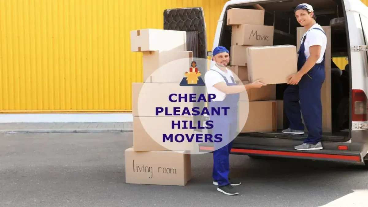 Best Pleasant Hills Movers Near Me – Premium Pleasant Hills, MD Moving Companies