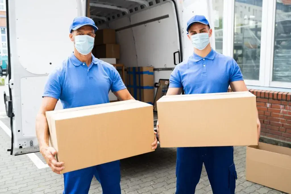 Military Movers In Pleasanton and California