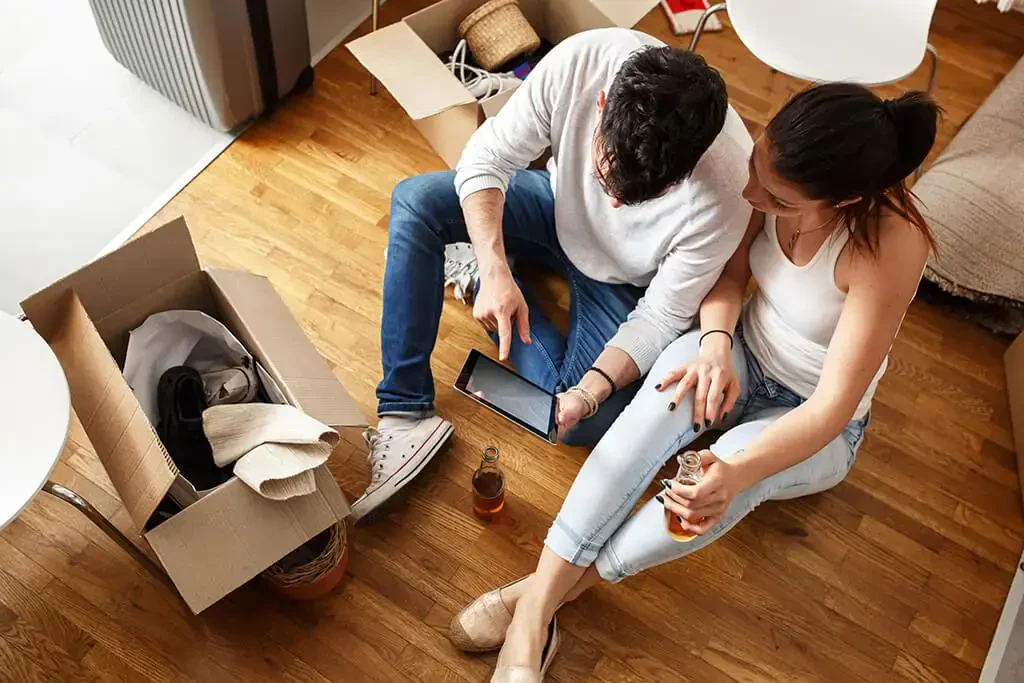 Same Day Movers In Pleasanton and California