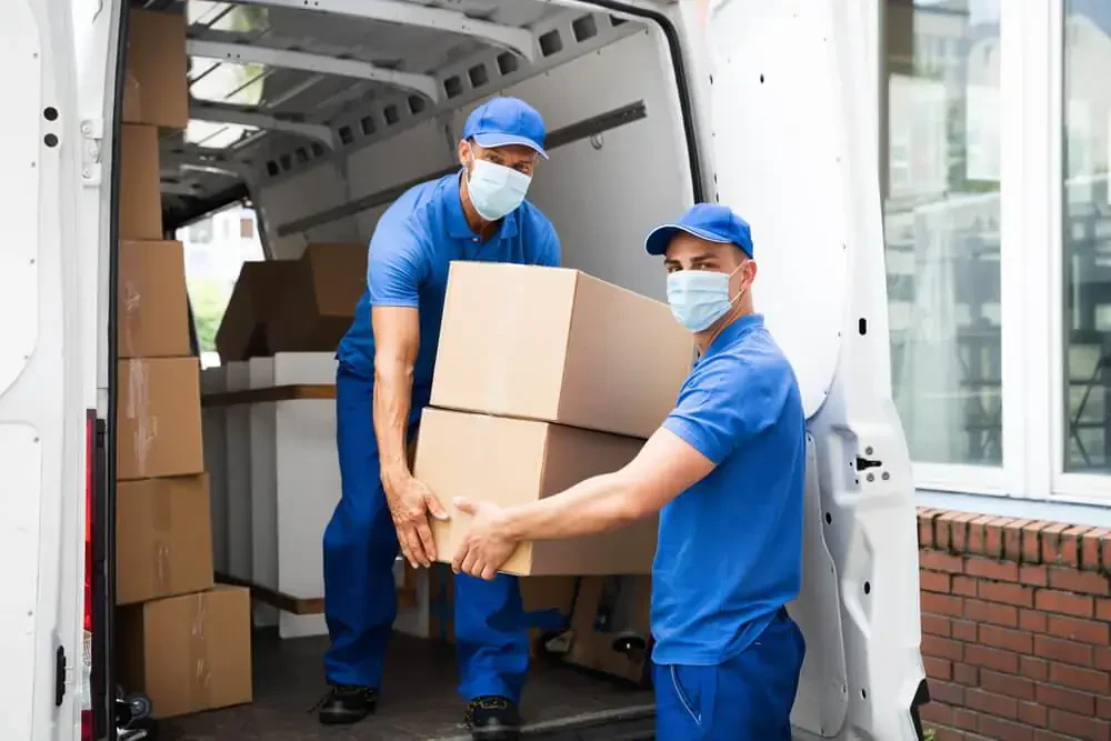 Long Distance Furniture Movers Plymouth, MN