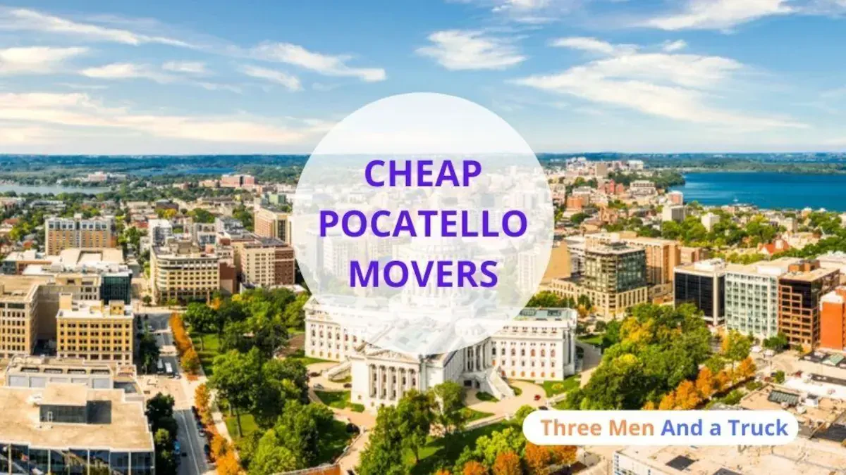 Best Pocatello Movers Near Me – Premium Pocatello, ID Moving Companies