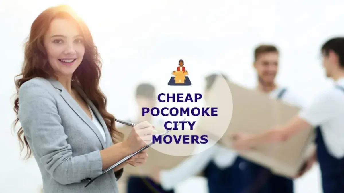 Best Pocomoke City Movers Near Me – Premium Pocomoke City, MD Moving Companies