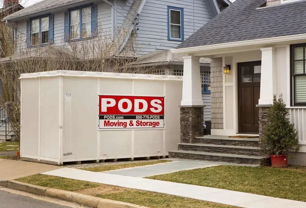 PODS renters and moving process in California, United Kingdom, Australia, Canada, Chicago and Los Angeles