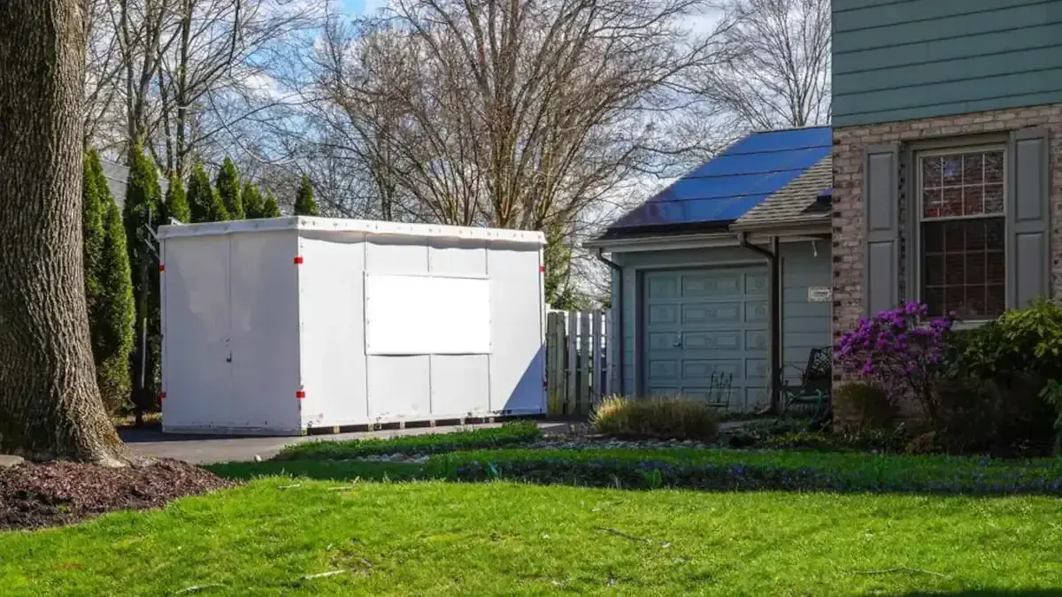 Moving Storage Containers Benefits & Cost