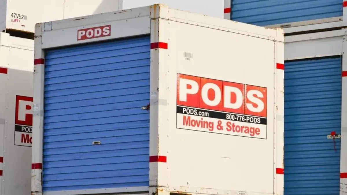 Pods To Move Across Country