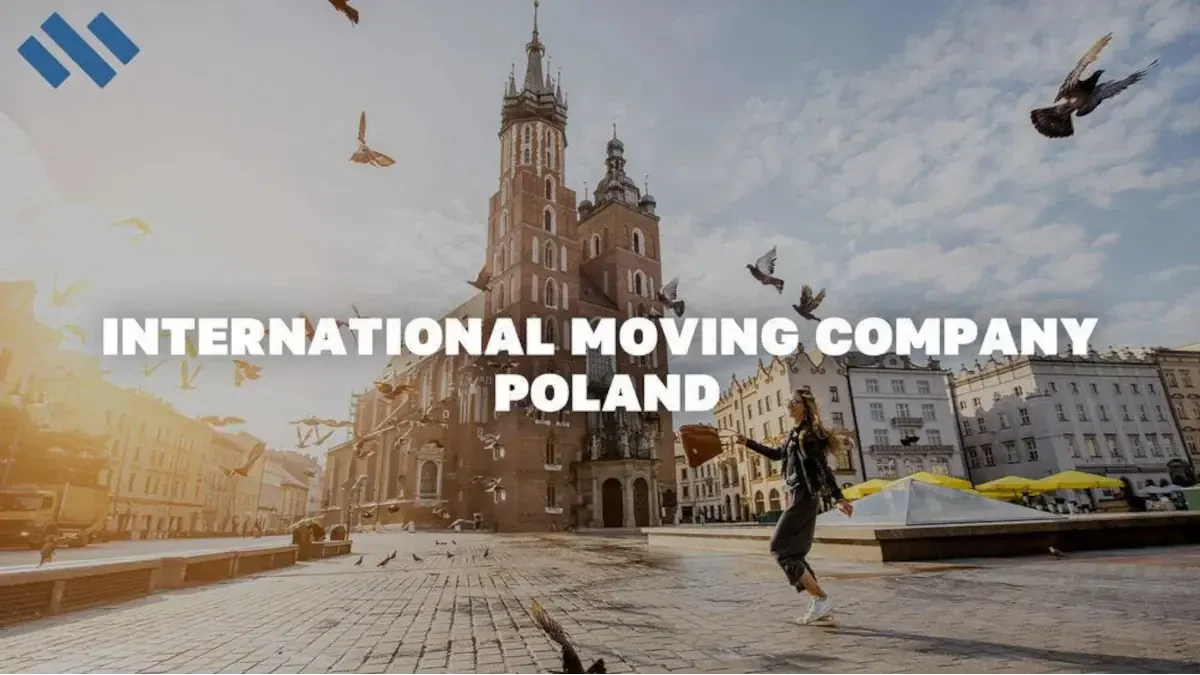 International Moving Company Poland
