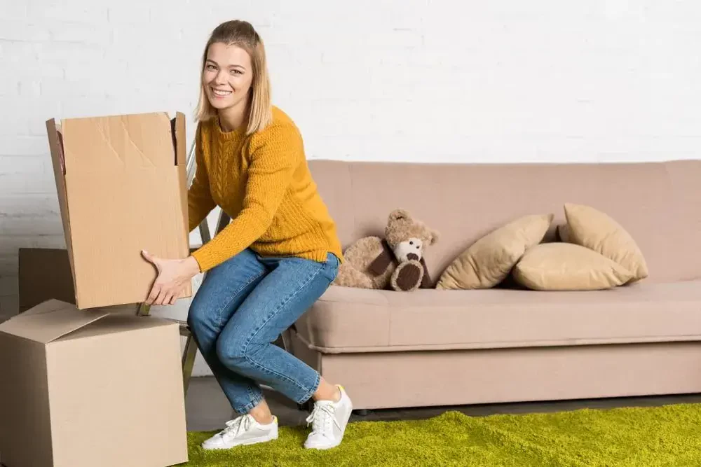 Military Movers In Pomona and California