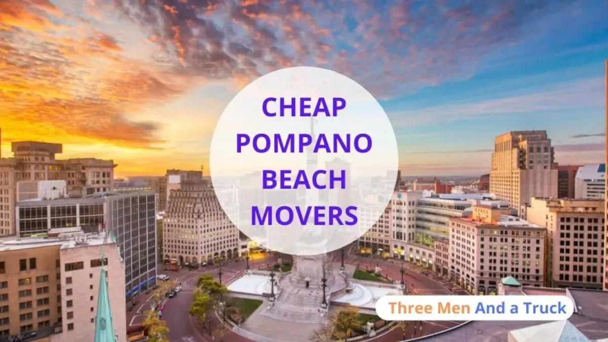 Reliable Pompano Beach Movers - Residential & Commercial Moving Experts