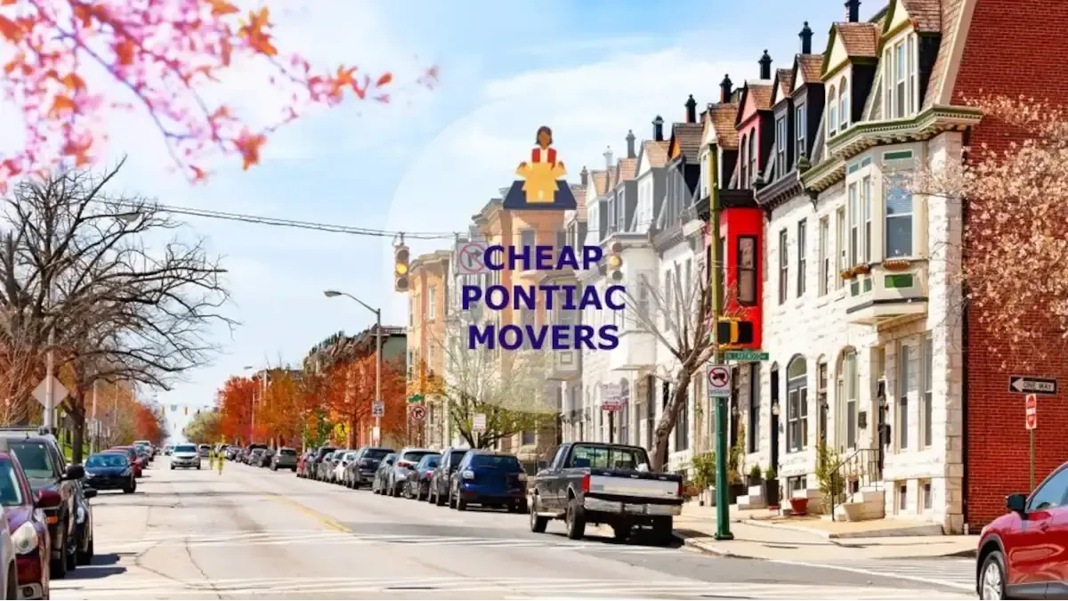 Best Pontiac Movers Near Me – Premium Pontiac, IL Moving Companies