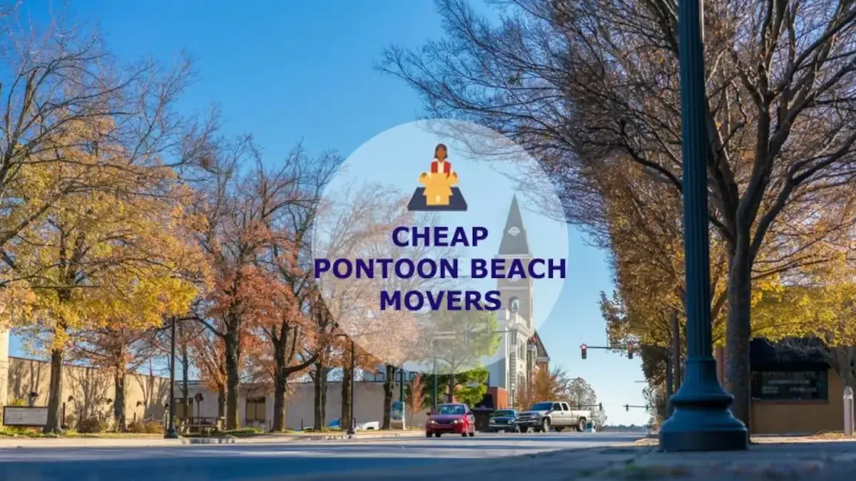 Best Pontoon Beach Movers Near Me – Premium Pontoon Beach, IL Moving Companies