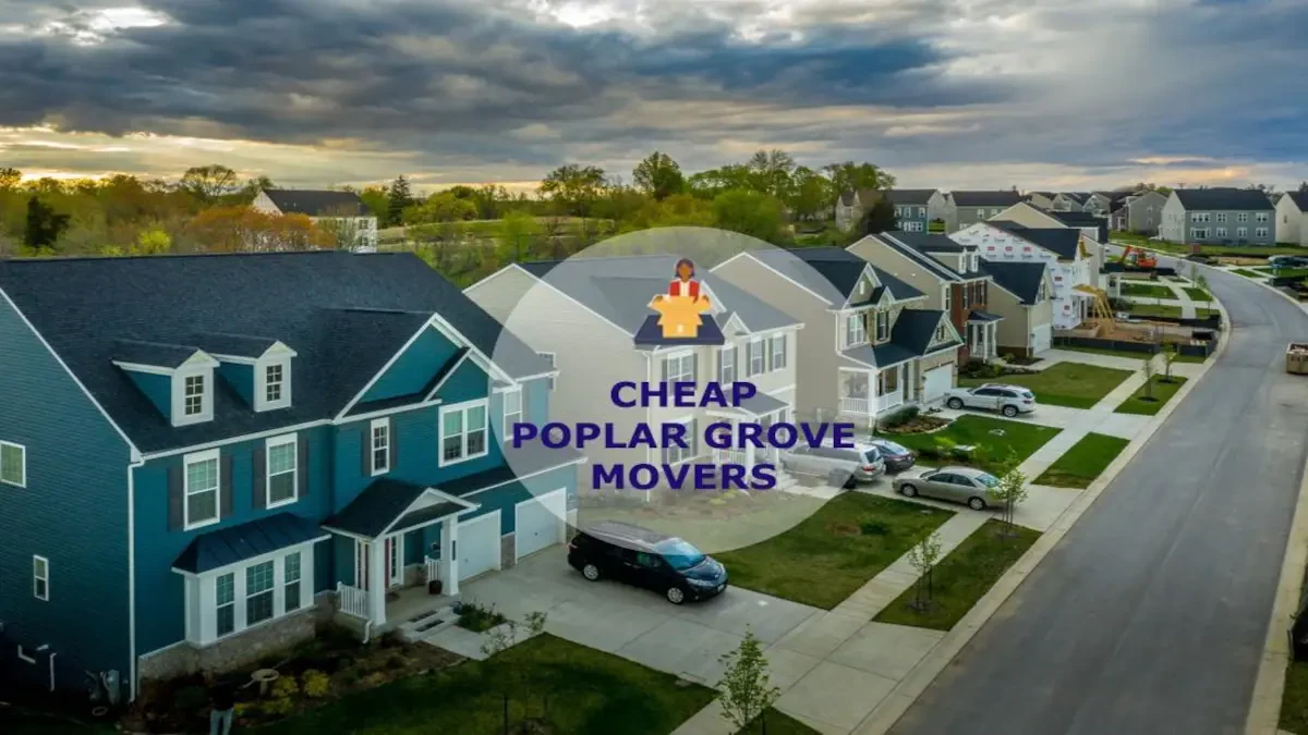 Best Poplar Grove Movers Near Me – Premium Poplar Grove, IL Moving Companies