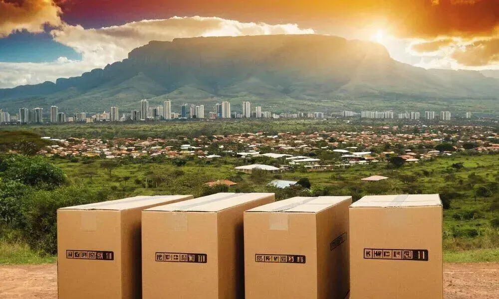 Choosing Popular Routes For Shipping In Kenya