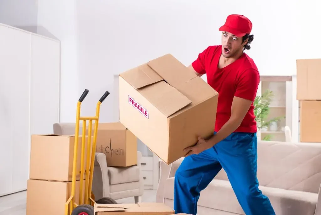 Cheap Local Movers In Poquoson, Virginia