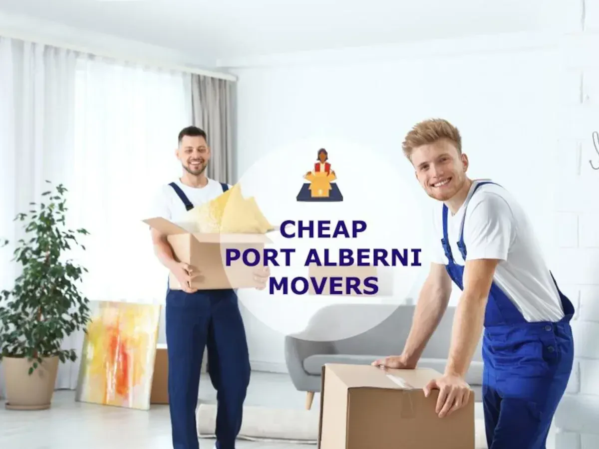 Moving Companies Port Alberni: Cheap & Reliable Services