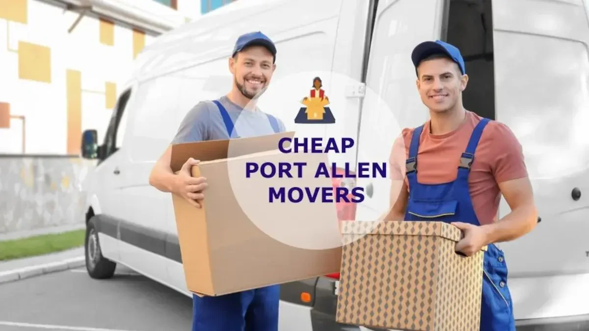 Best Port Allen Movers Near Me – Premium Port Allen, LA Moving Companies