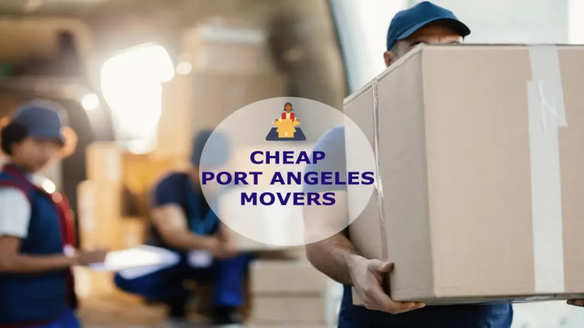 Best Port Angeles Movers Near Me – Premium Port Angeles, WA Moving Companies