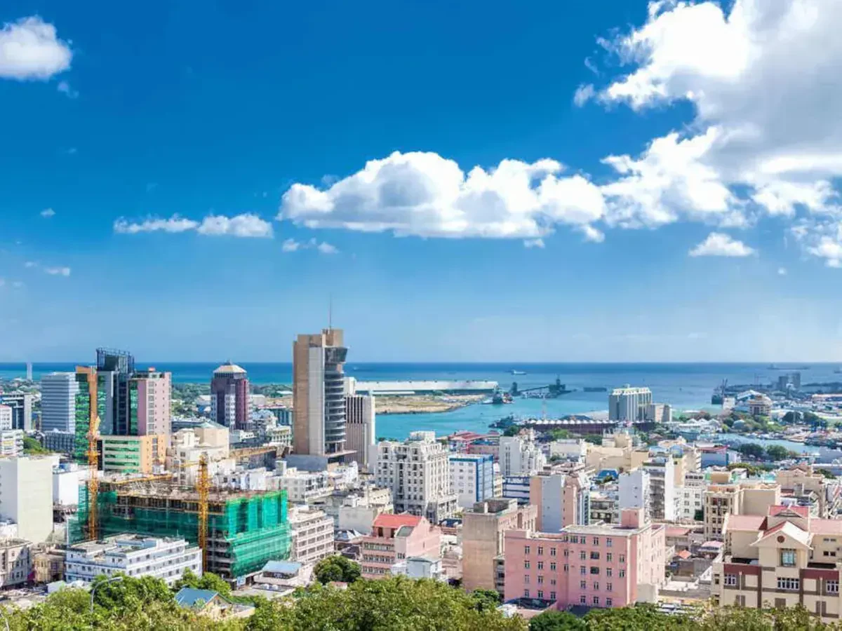 International Moving Company Port Louis