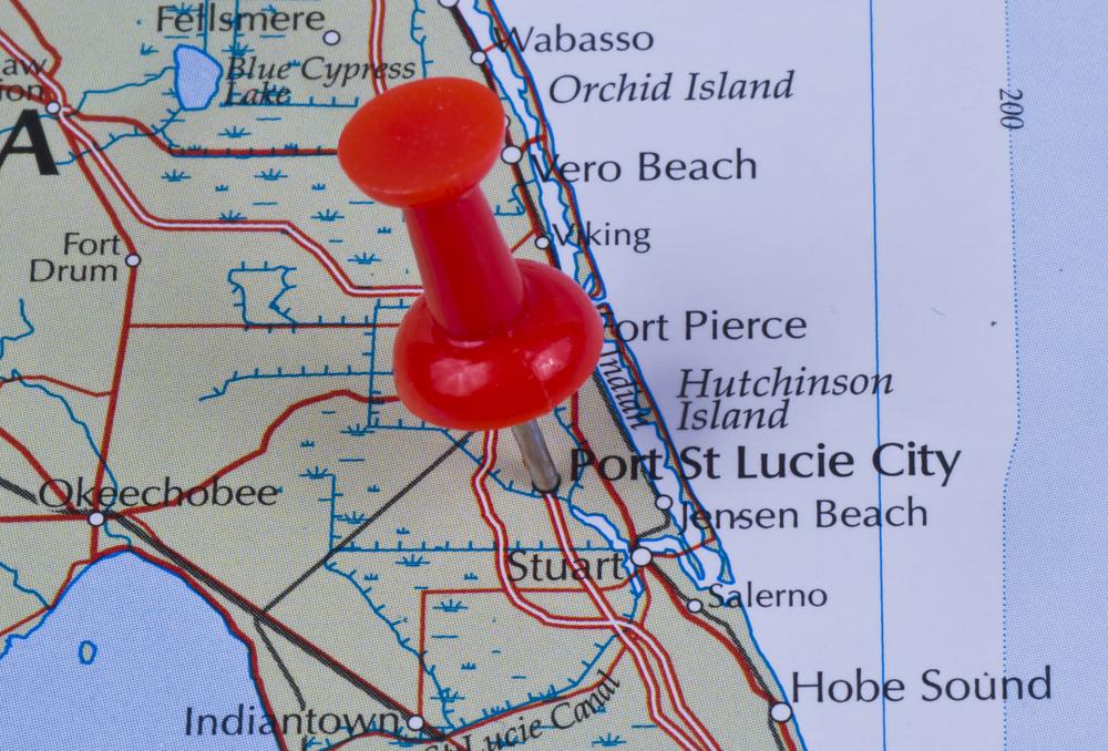 Full service movers Port St. Lucie, Florida Three Movers