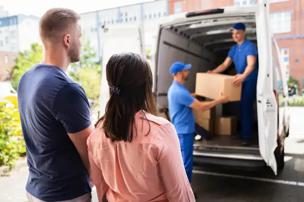 Full Service Moving Quotes Port St. Lucie to Palm Harbor
