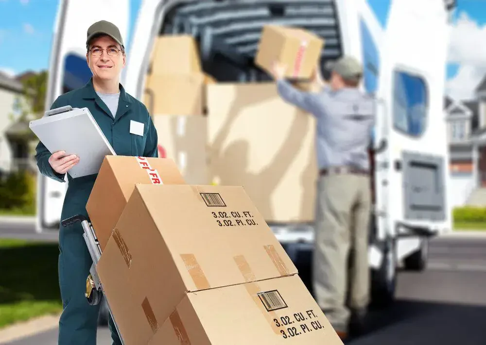 Safe Office Movers Near Me Port St. Lucie to Palm Harbor