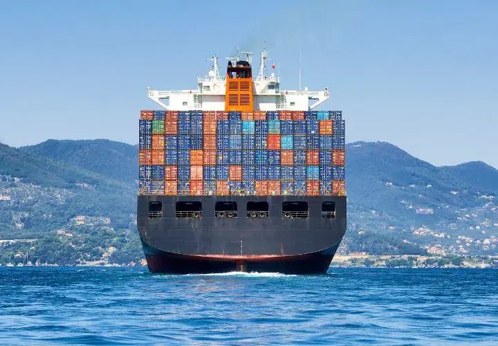 port to port transportation cost