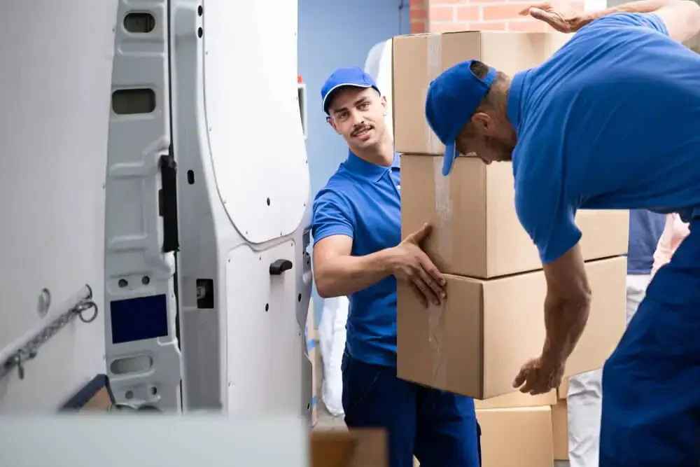 Long Distance Moving Company Quotes Porterville, CA