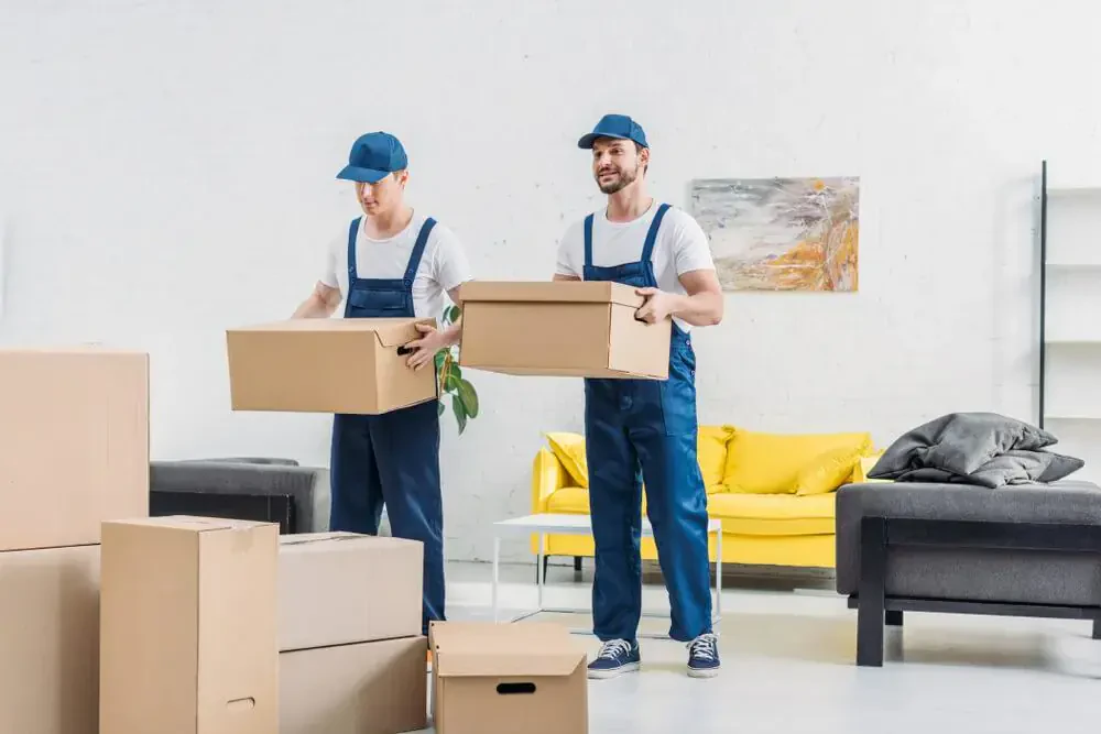 Long Distance Furniture Movers Porterville, CA
