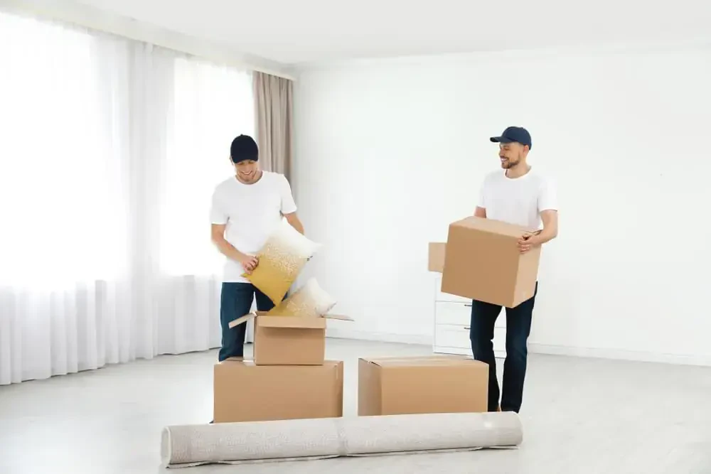 Local Long Distance Movers Porterville, CA